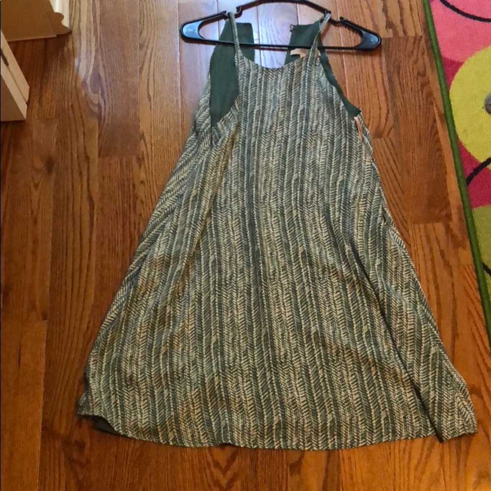Shift dress